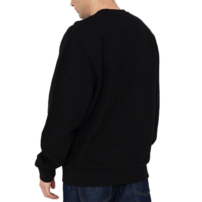 CARHARTT WIP Script Logo Fleece Sweatshirt Men’s I034496 0D2XX