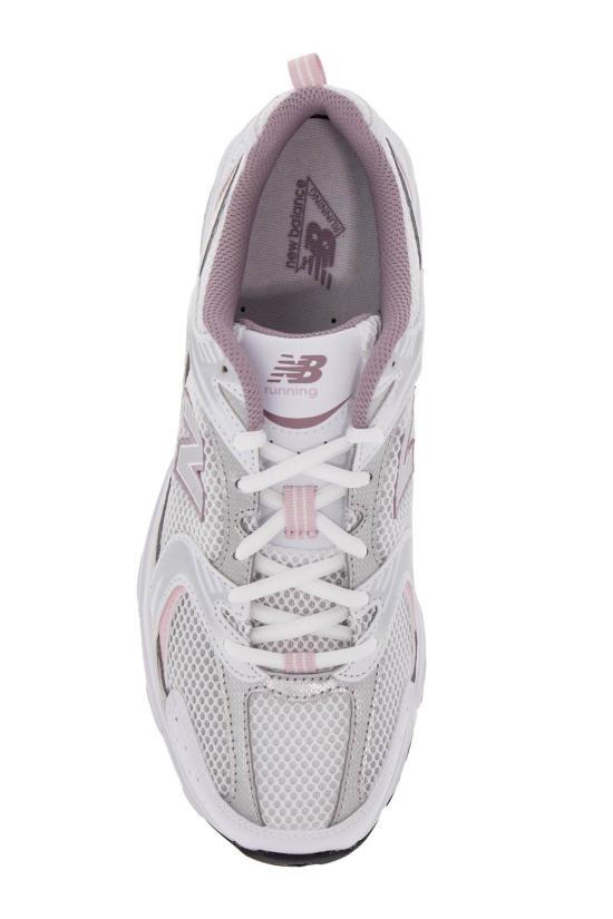 New Balance White MR530SGC 530 Sneakers