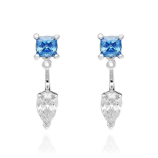 Swarovski Crystal Earring Jackets for Women Stud Earrings 5665767 Mesmera