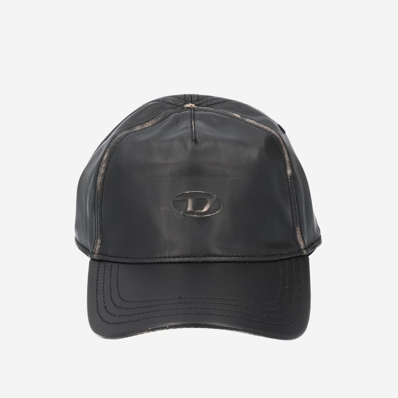 DIESEL Men’s C Heather Baseball Cap A19449 0LHBE 900