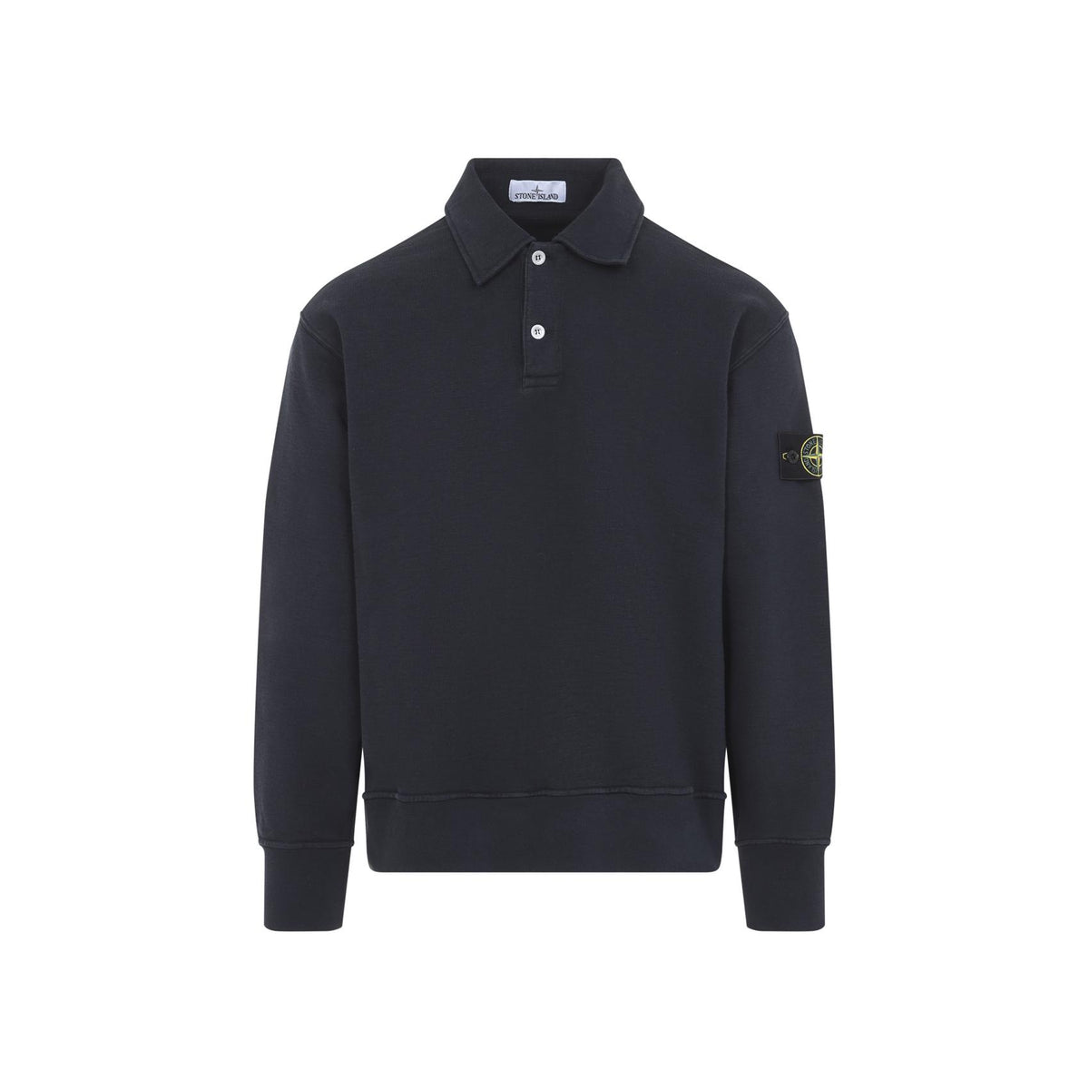 STONE ISLAND Long Sleeve T-Shirt FW26