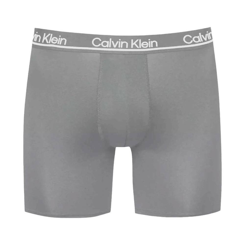 Calvin Klein Men’s Cotton Boxer Briefs Underwear 4-Pack Drawer Set NP27560