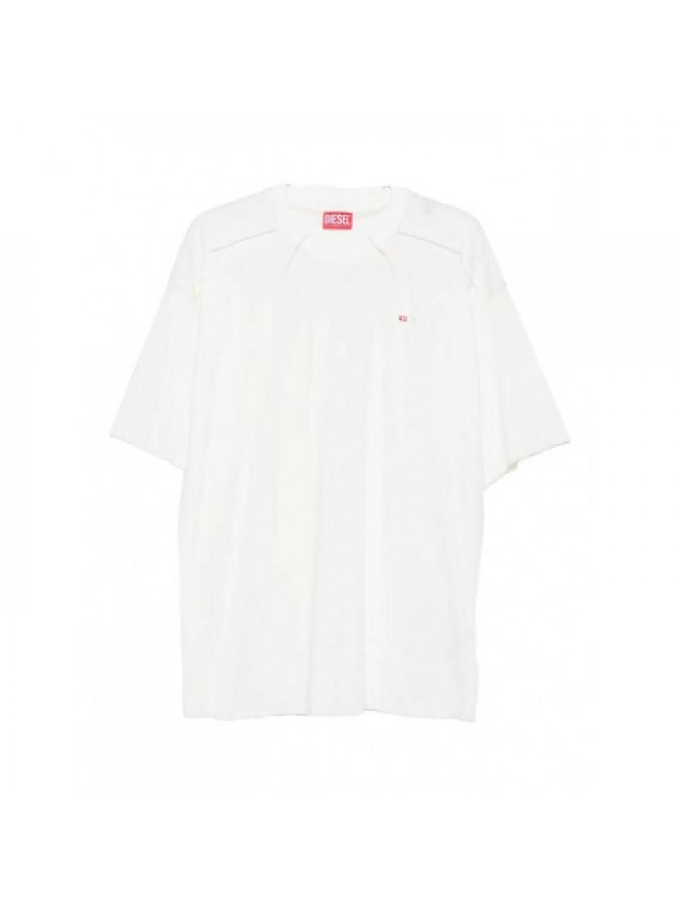 DIESEL TCRAHORBOXT Short Sleeve T-Shirt A19463 0NIAX 141