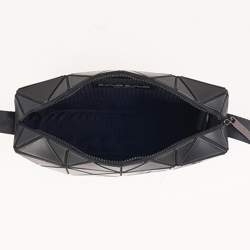 Issey Miyake Bao Bao Cuboid Crossbody Bag Black