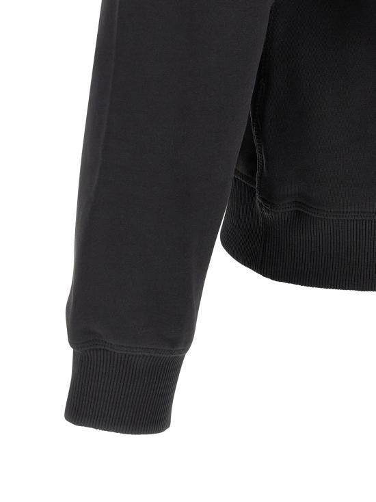 DIESEL Black S NORM Sweatshirt for Men