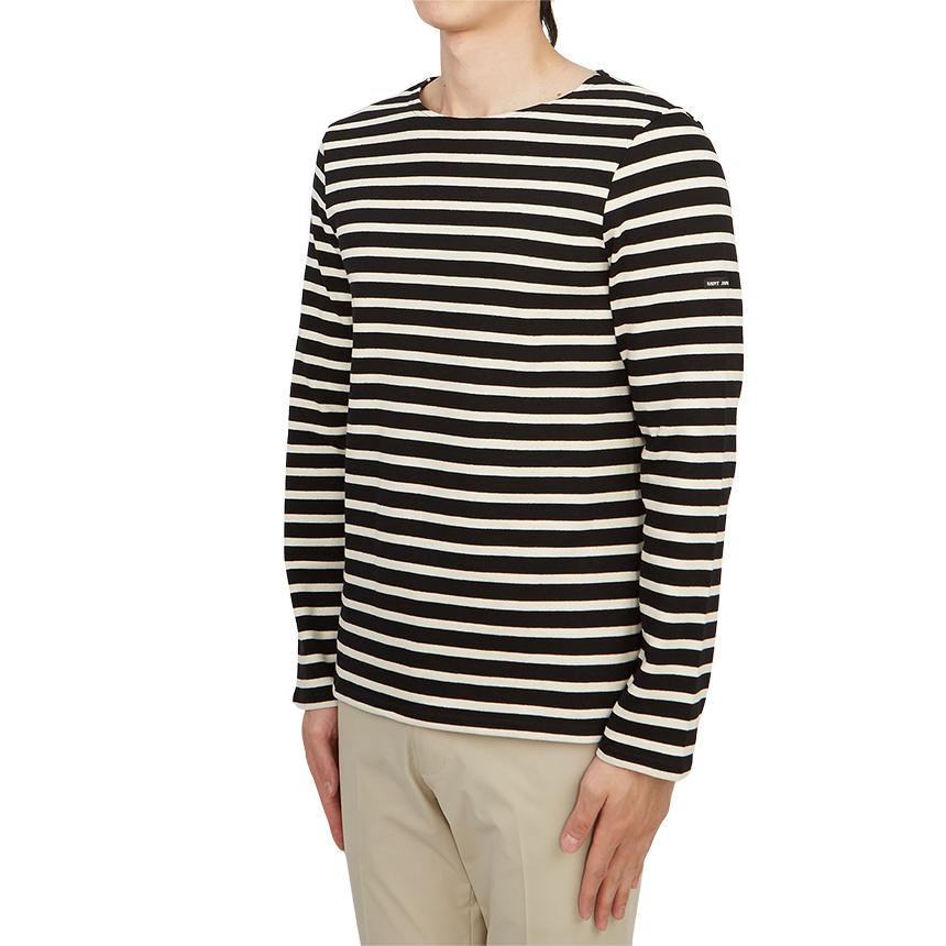 Saint James Meridien Long Sleeve Unisex T-Shirt 6870 NG