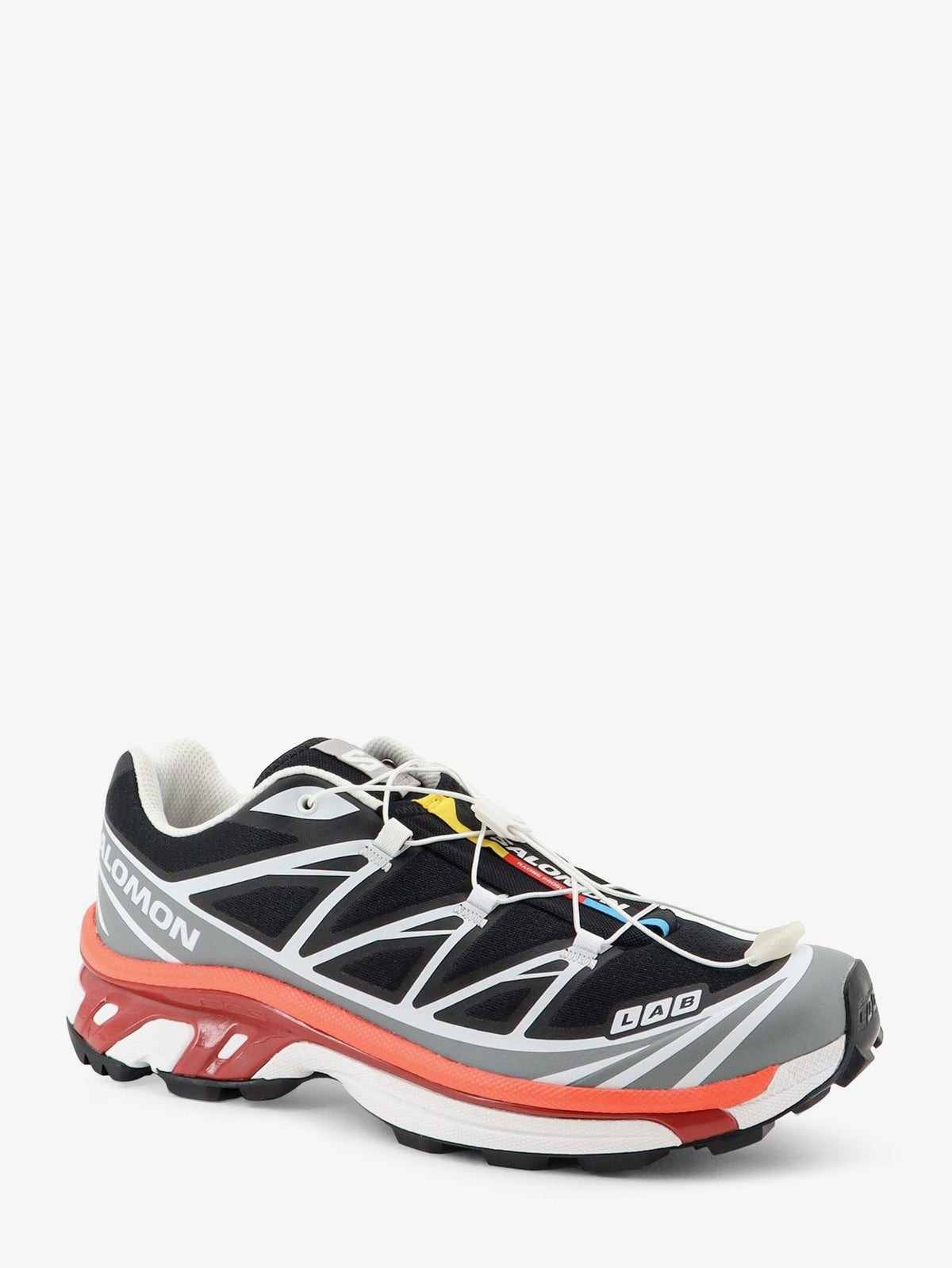 SALOMON Alloy Low-Top Sneakers for Men