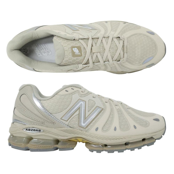 New Balance Linen Unisex Low-Top Sneakers