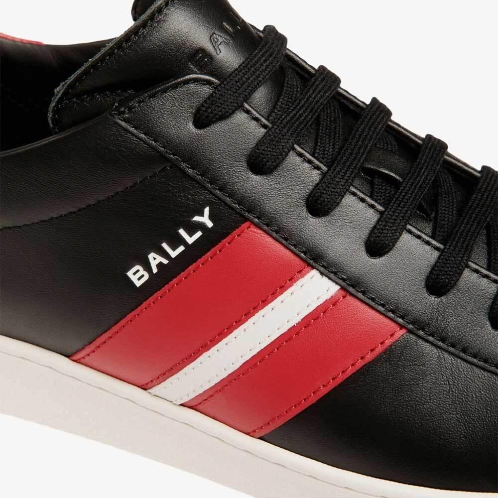 BALLY Tiger Low-Top Sneakers Men’s MSK0D5VT049 I9R8