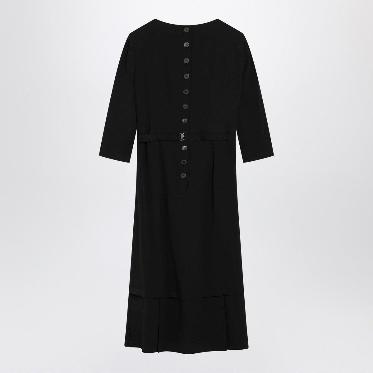 PRADA Sleeveless Midi Dress