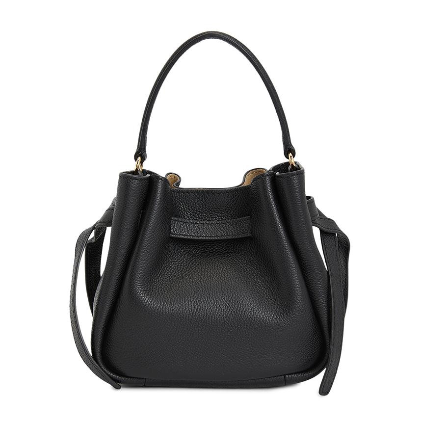 Tory Burch Mini Romy Bucket Bag Shoulder Bag 179988 001