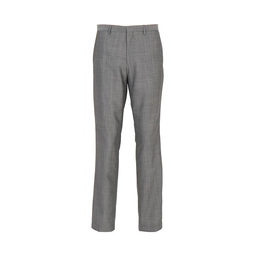 HUGO BOSS Men’s Classic Dress Pants Gray