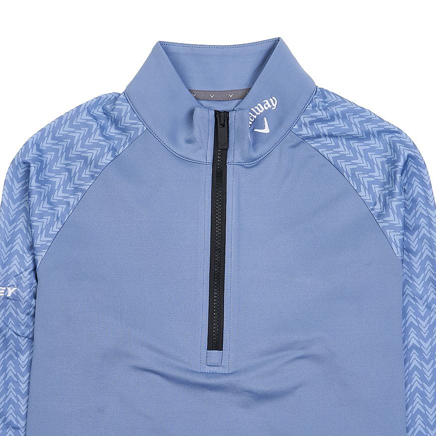 Callaway Men’s Half Zip T-Shirt CGJSD0D5 460