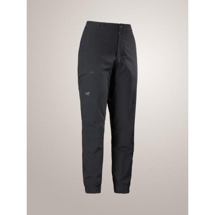 ARC`TERYX Gamma Tapered Pants Women Short Black Classic Pants