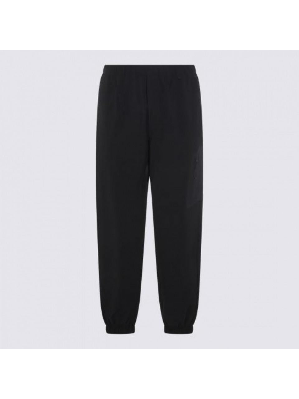 Moncler Men's Logo Sweatpants 2A00005 59974 999
