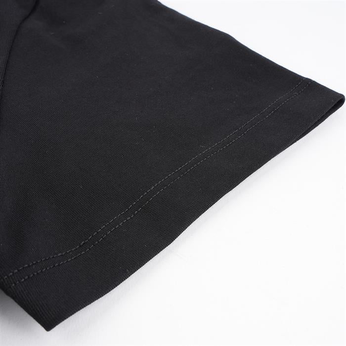 AMI Heart Logo Crop T-Shirt