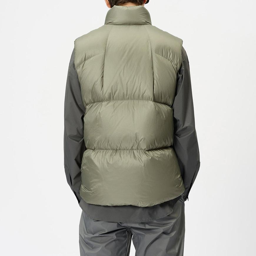 GOLDWIN Men Pertex Quantum Down Vest GL25338 OE