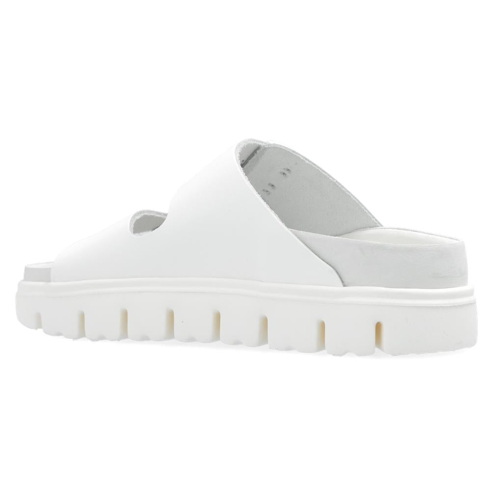 Birkenstock Arizona PAP Narrow Fit Sandals White Women’s