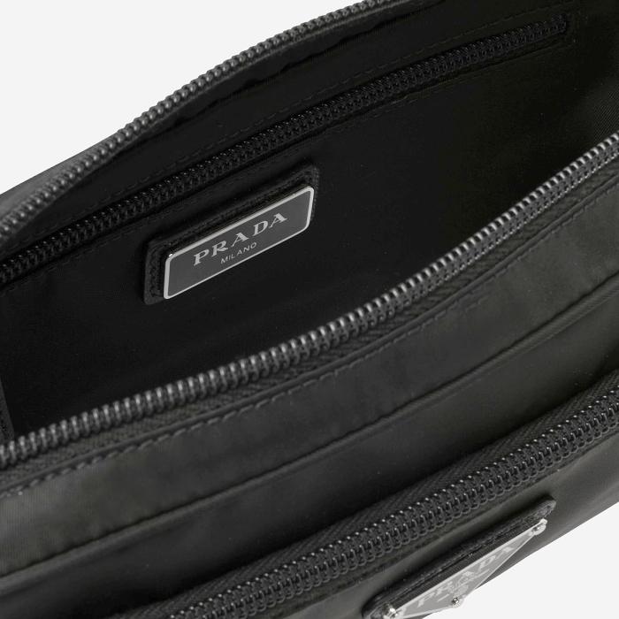 PRADA Re-Nylon Belt Bag 2VL977 WOO 2DMG F0002