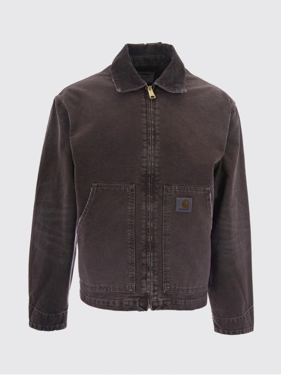 CARHARTT WIP Men’s Jacket I036867 3TW17 TOBACCO DOM