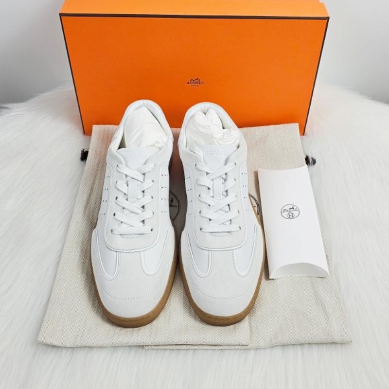 HERMES Match Low-Top Sneakers for Men