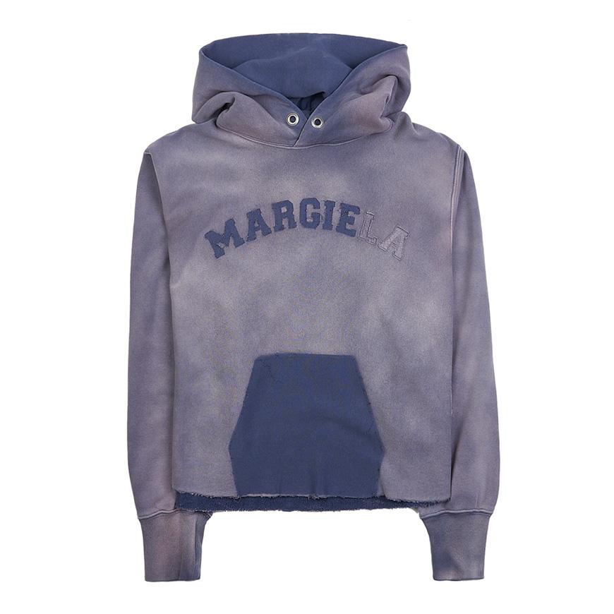 Maison Margiela Women’s Cotton Logo Hoodie