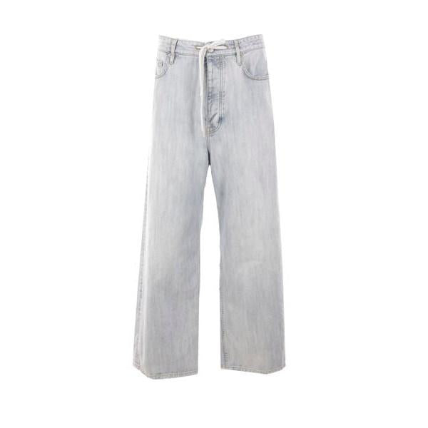 BALENCIAGA Oversized Baggy Denim Jeans