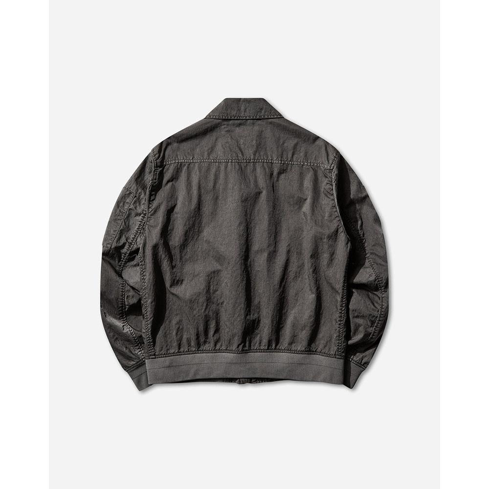 CP Company Gunmetal Panama R Men’s Jacket 20CMOW073A 110540S 921
