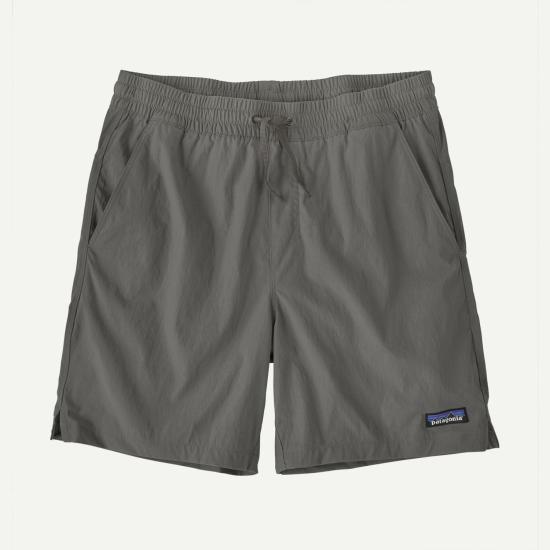 patagonia Nylon Quick-Dry Shorts Gray Men’s 58049 R5 NGRY