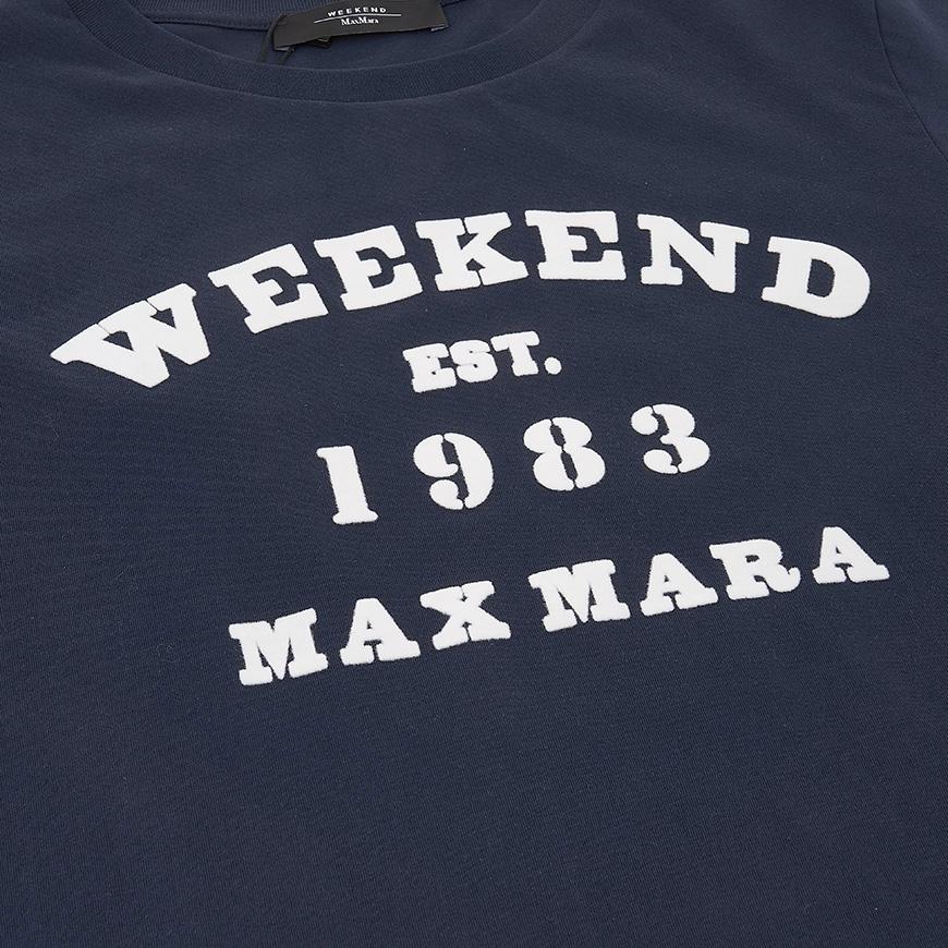 Max Mara Tenue Short-Sleeve T-Shirt for Women TENUE 007