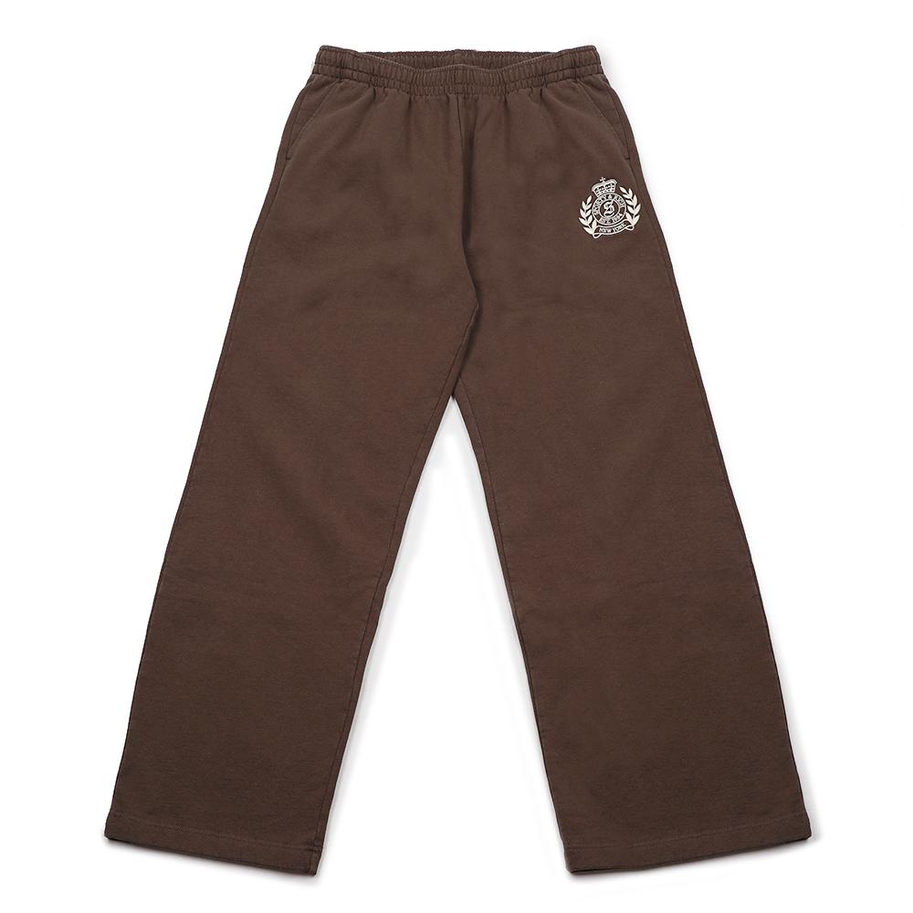 SPORTY&RICH New York Crest Logo Sweatpants PA05565243 BR03