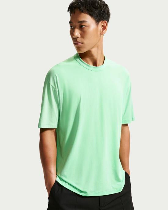 Nike Men's Short Sleeve T-Shirt IQ8274 351 DOM