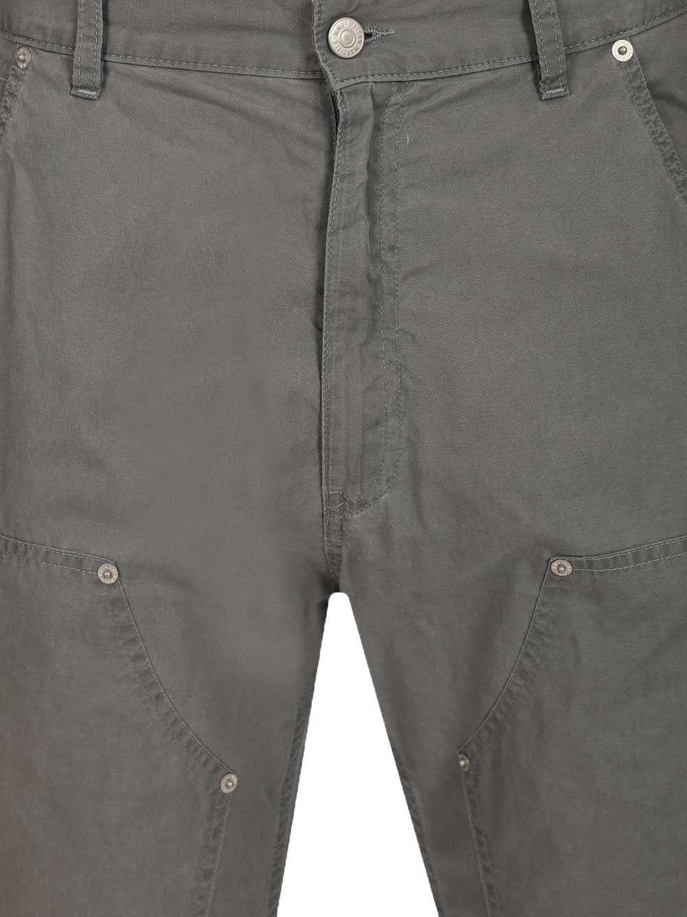 Maison Margiela Blue Denim Jeans Men’s Straight-Leg Pants