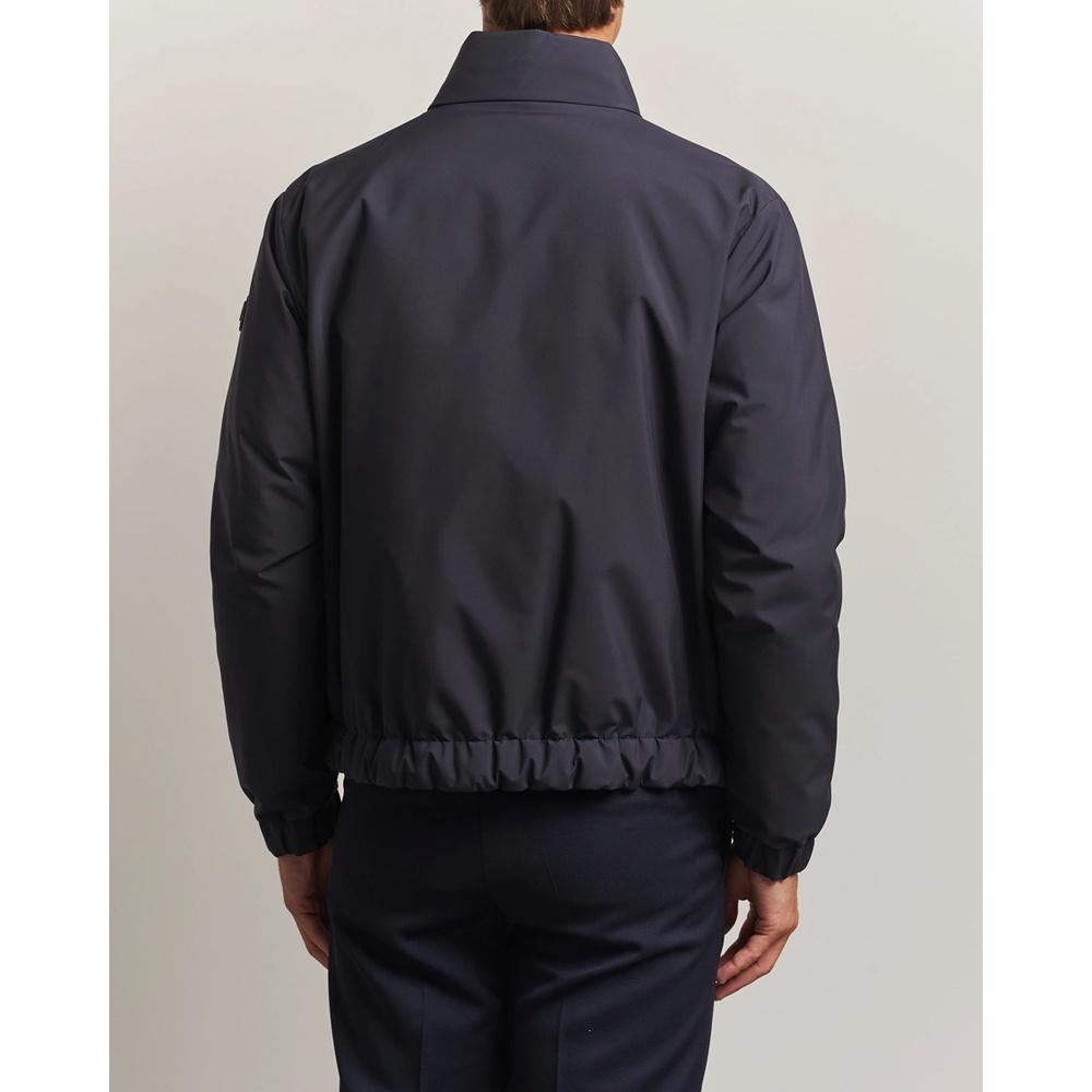 Moncler Lucerna Men’s Down Jacket Navy