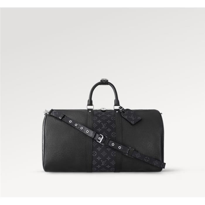 Louis Vuitton Keepall Bandoulière 50 Travel Bag Carry-On