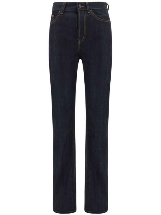 Saint Laurent Slim Denim Jeans 807142 Y23HA 4020