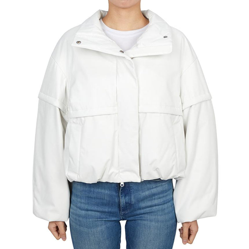 Max Mara Reversible Puffer Jacket LINA 017 2526486028