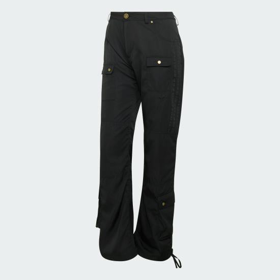 Adidas Women's Pants Black Casual Trousers KV1185 DOM