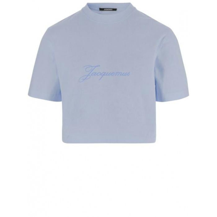 JACQUEMUS Women's Pigmento Le T-Shirt TSW00590 AJ00045