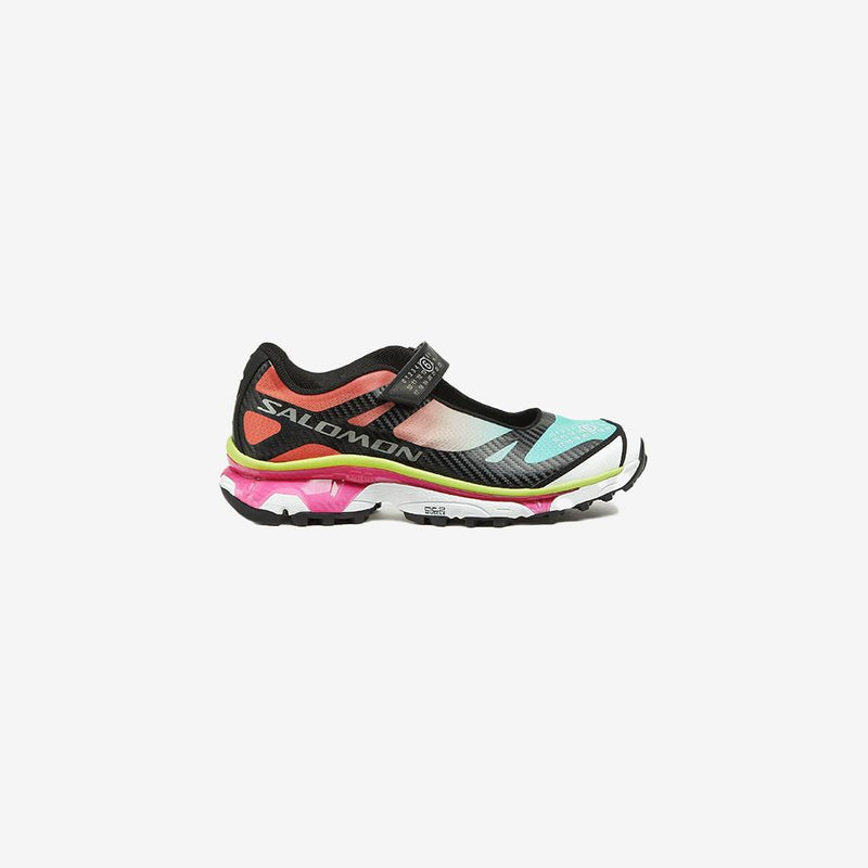 SALOMON Maison Margiela XT-MARRY J Sneakers Ginger Electri S66WS0102 P7010 HA454
