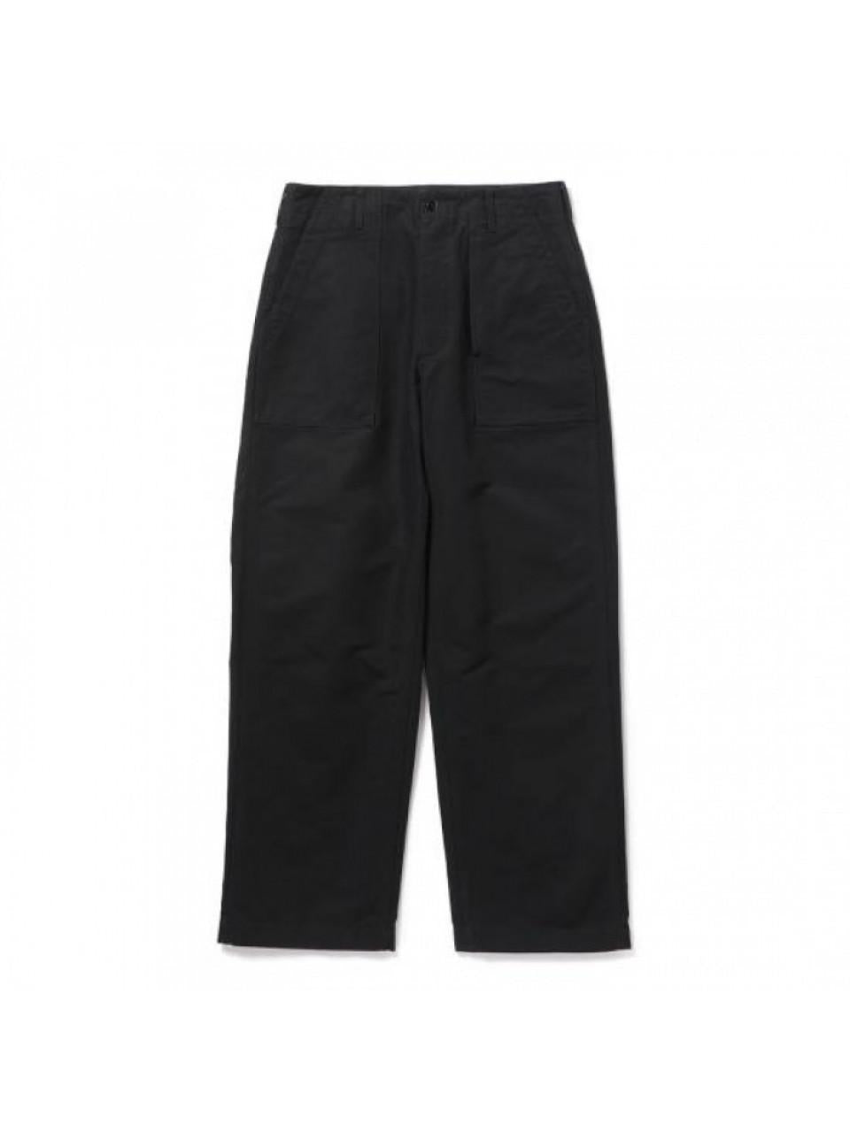 Engineered Garments Cotton Double Cloth Fatigue Pants Men’s 25F1F004 RV228 WL003