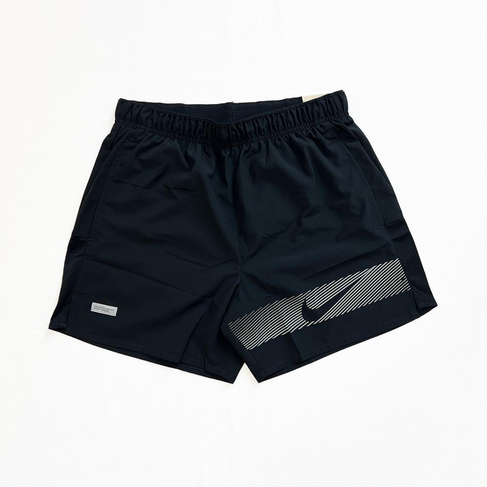 Nike Dri-FIT Challenger Brief-Lined Running Shorts Black Men’s