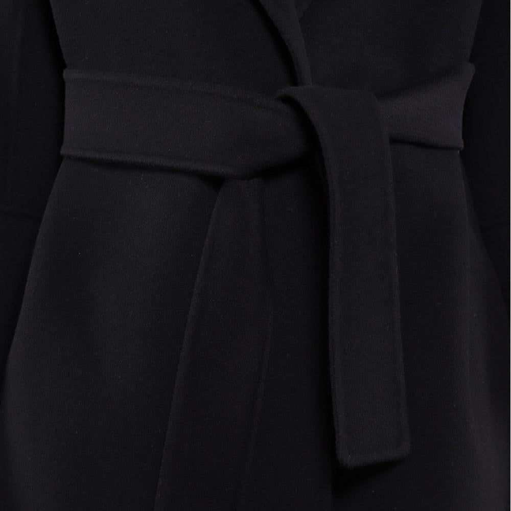 Max Mara ARONA Belted Wool Coat 2429016111 013