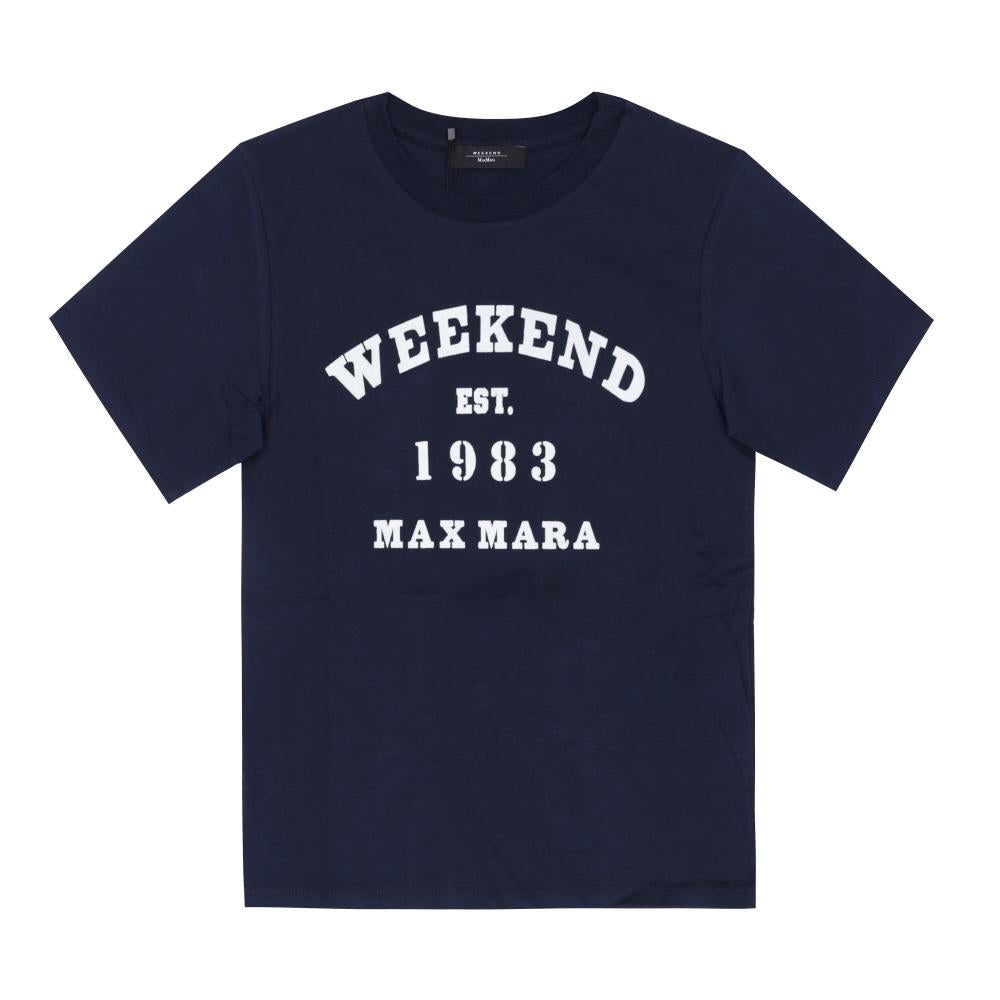 Max Mara Women's Short Sleeve T-Shirt 261597 1051600