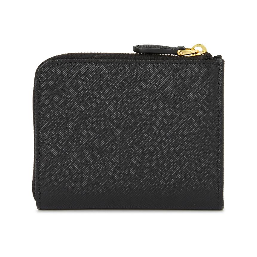 PRADA Saffiano Leather Women’s Bifold Wallet 1ML060 QHH F0002