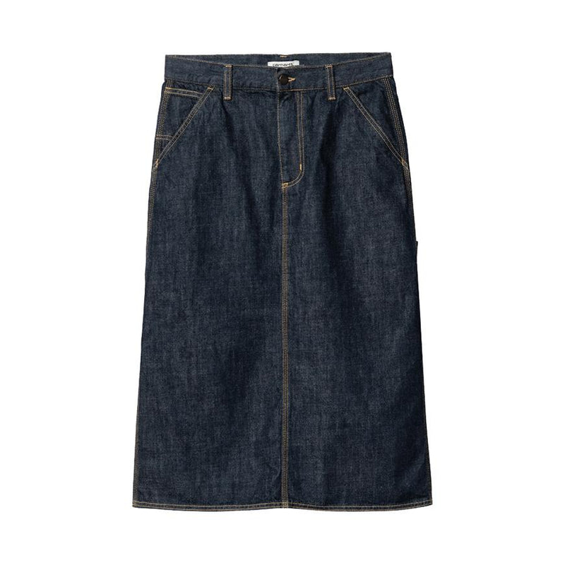 CARHARTT WIP Women Single Knee Long Skirt I034224 0102
