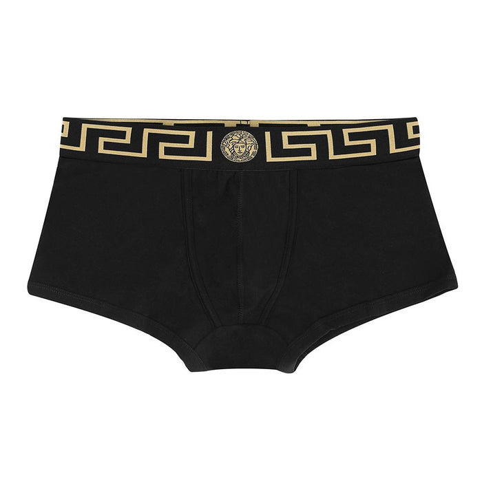 Versace Greca Border Low Rise Men’s Underwear AU10026 1A10011 A80G