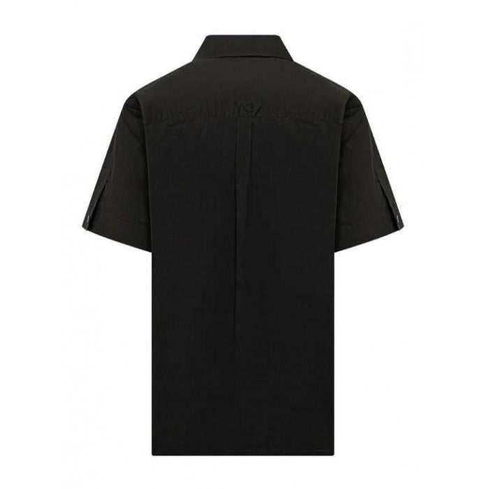 Y-3 Men's Short-Sleeve Shirt KH0417