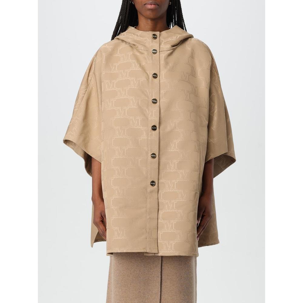 Max Mara AEROSO Women’s Cape Jacket Coat