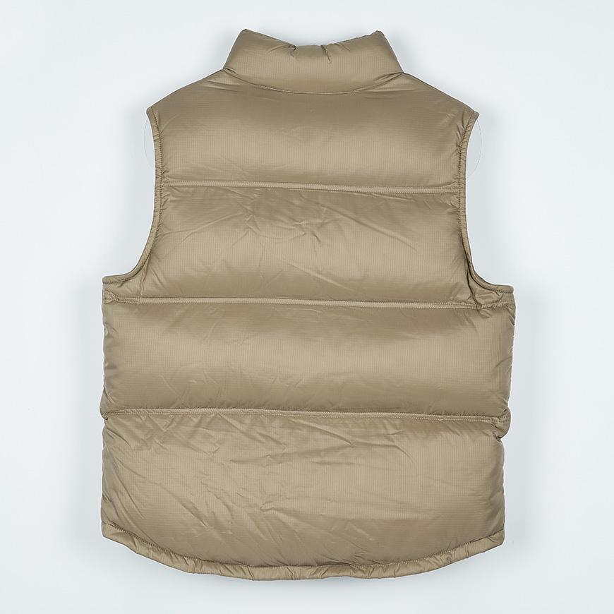 CELINE Triomphe Pocket Puffer Vest for Women RV0QO0C66 02BG